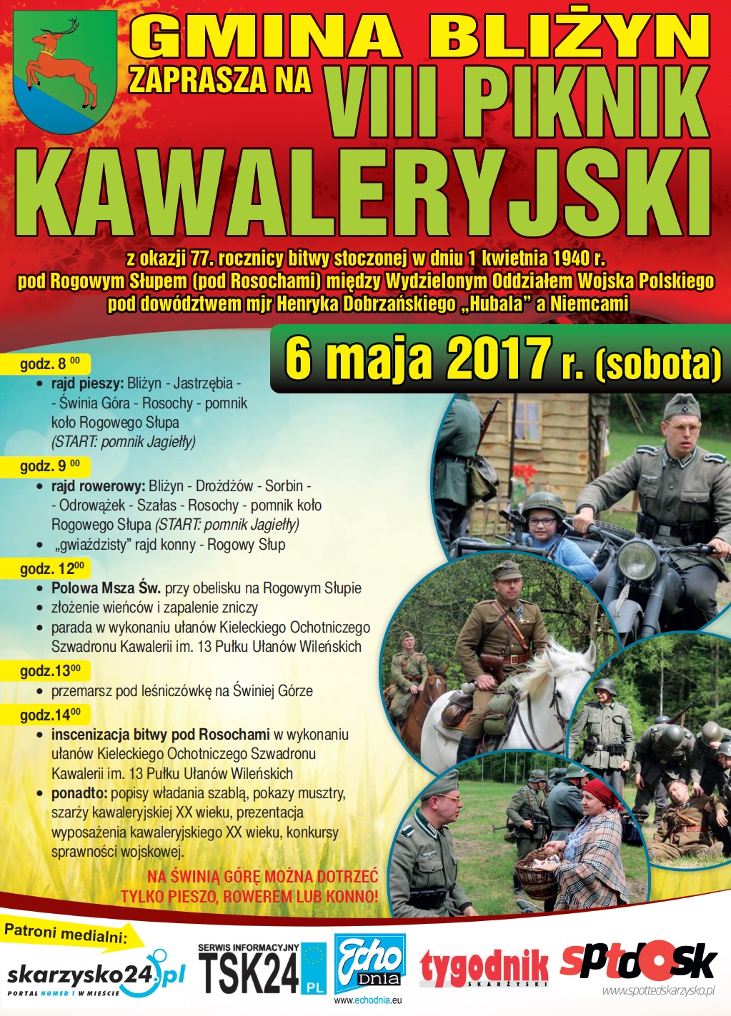 Piknik kawaleryjski 2017 jpeg