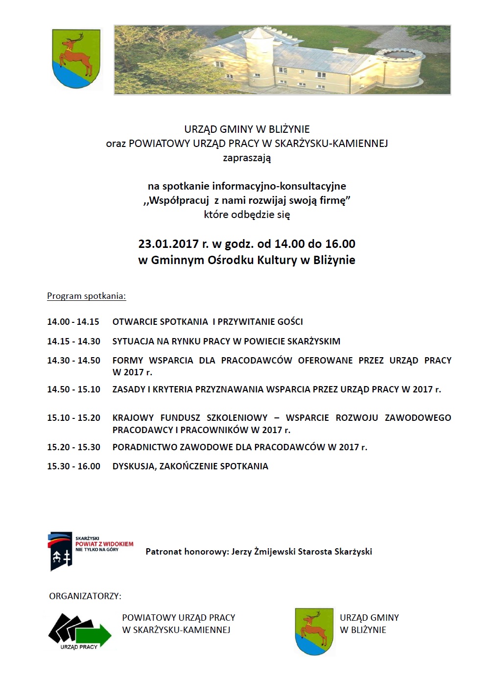 SPOTKANIE 23.01.17
