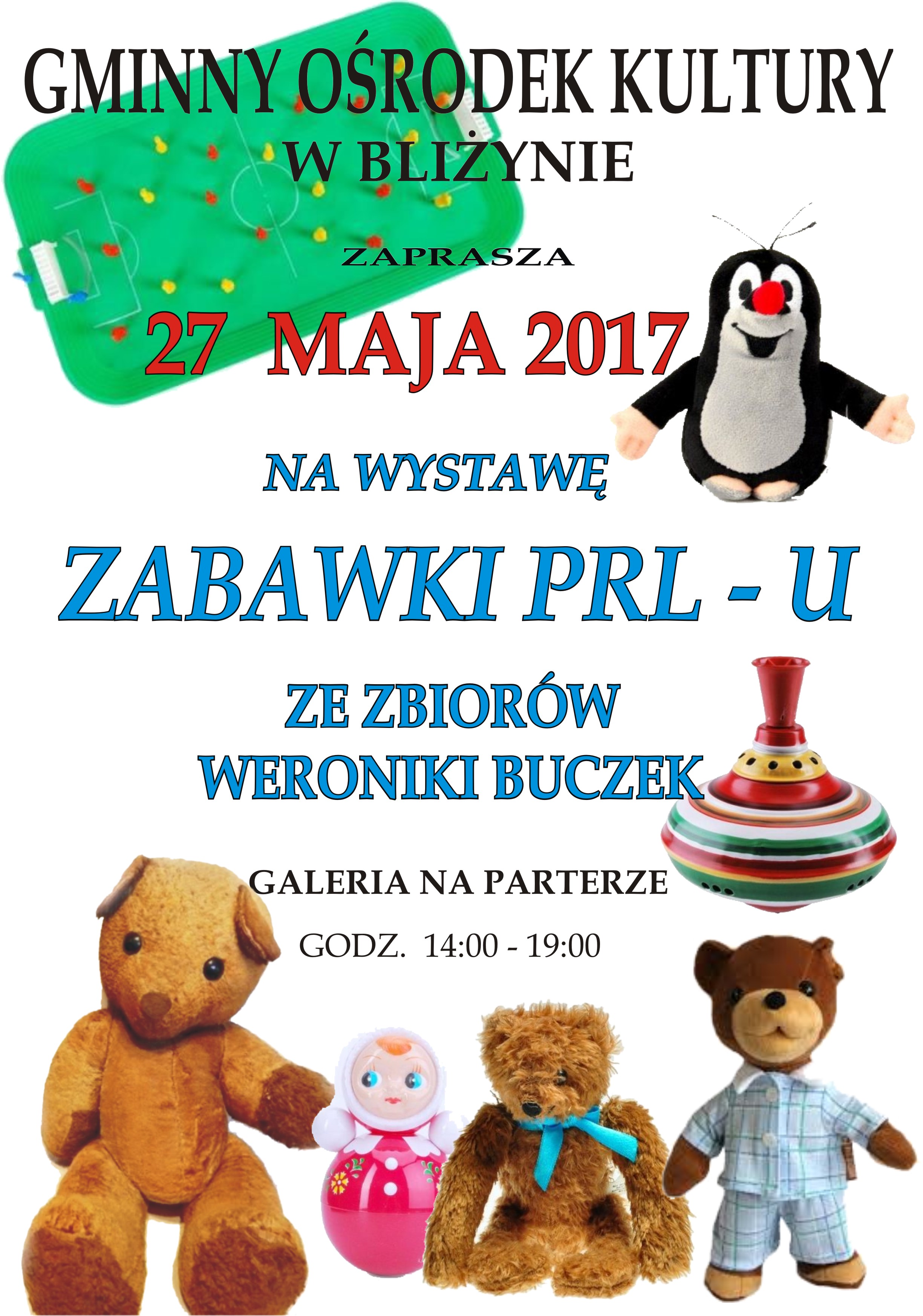 ZABAWKI PRL