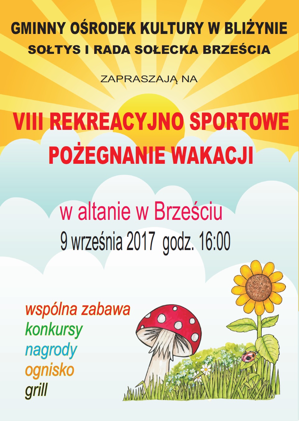 brzescie pozegnanie