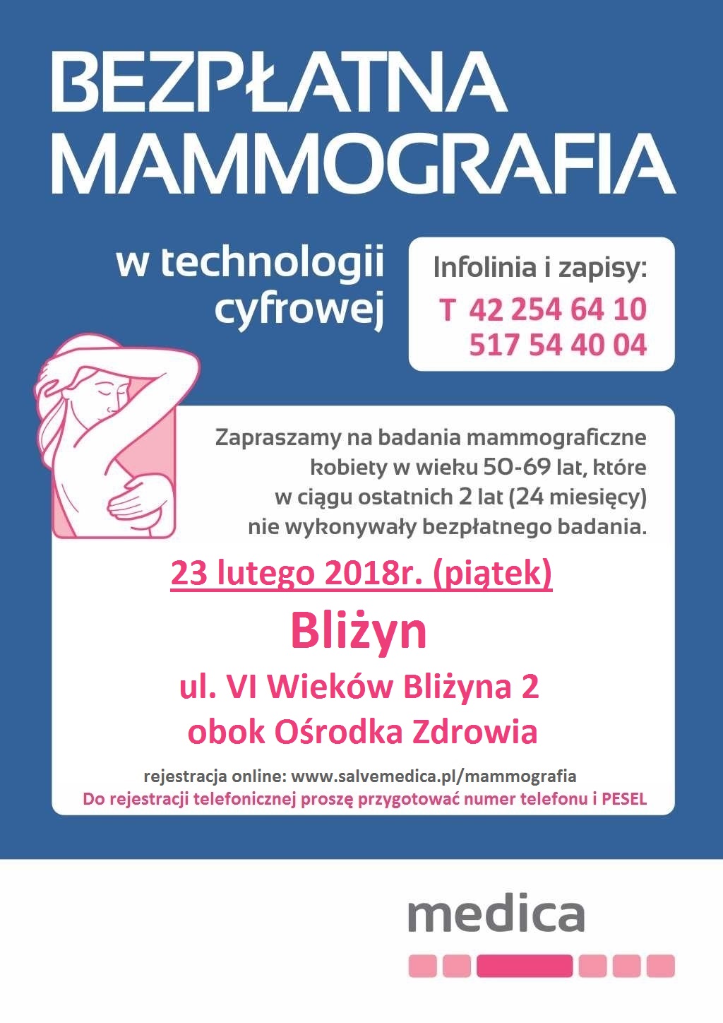 Bliżyn luty 2018