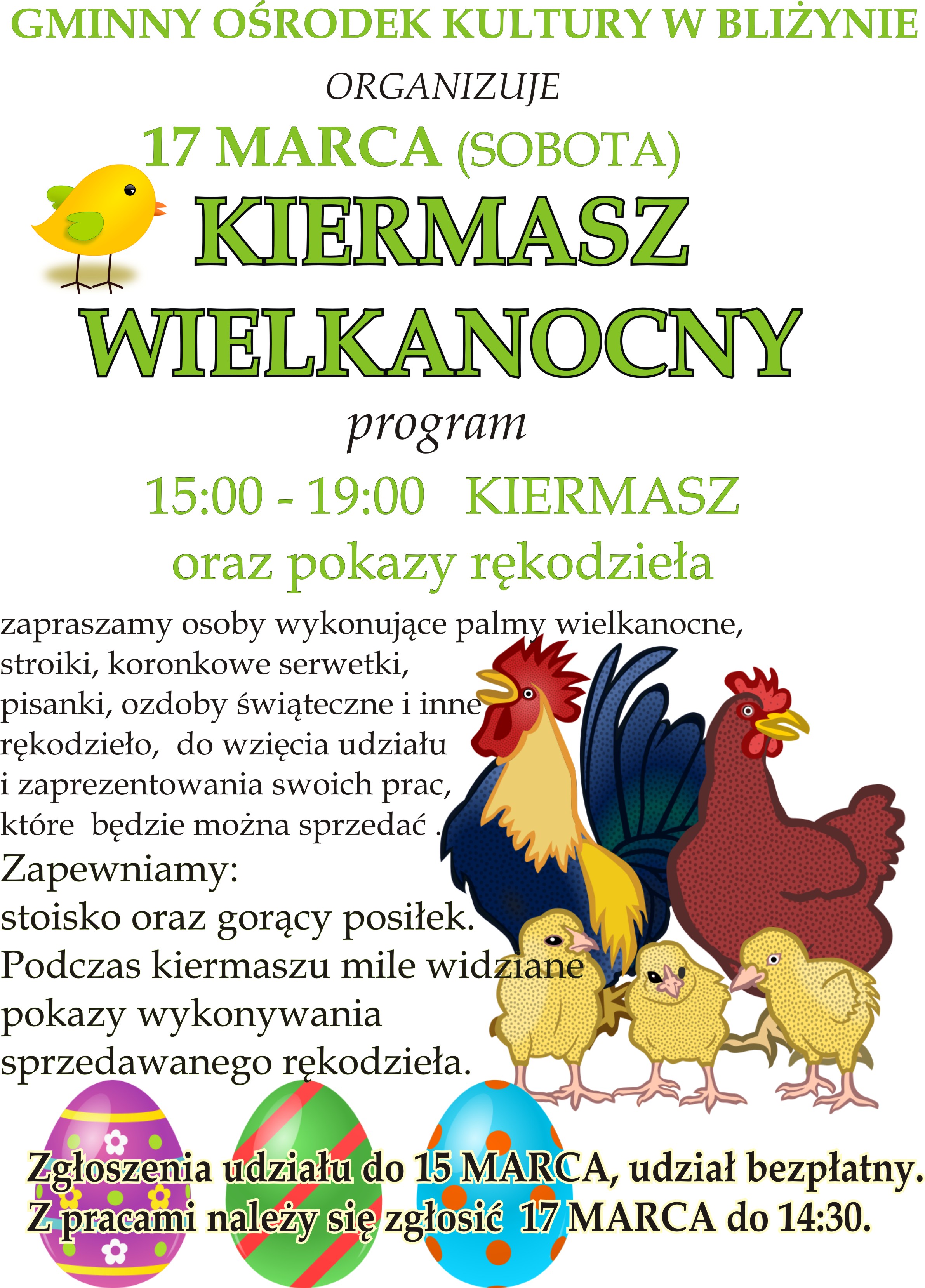 kiermasz