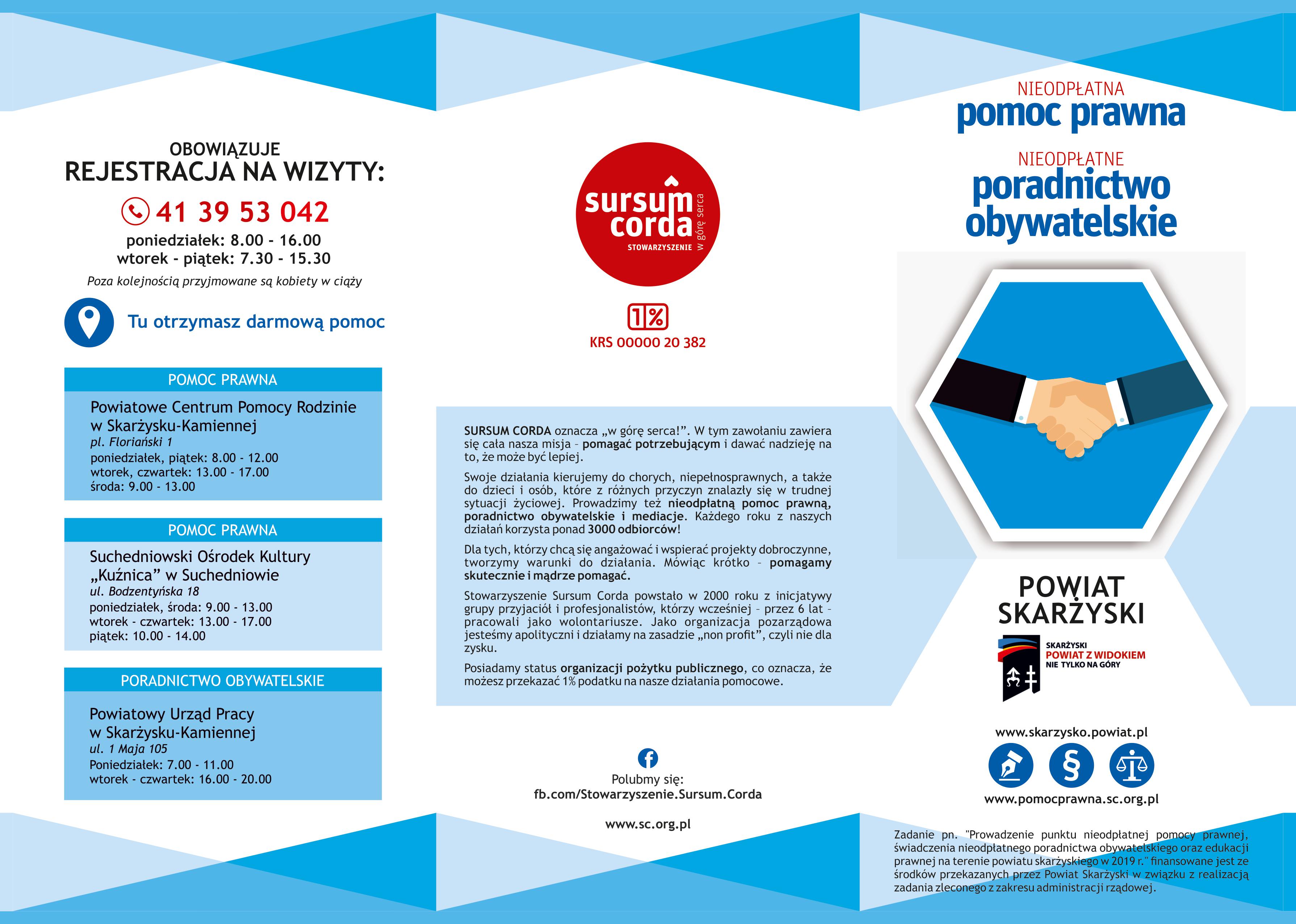 Informator ulotka str.1