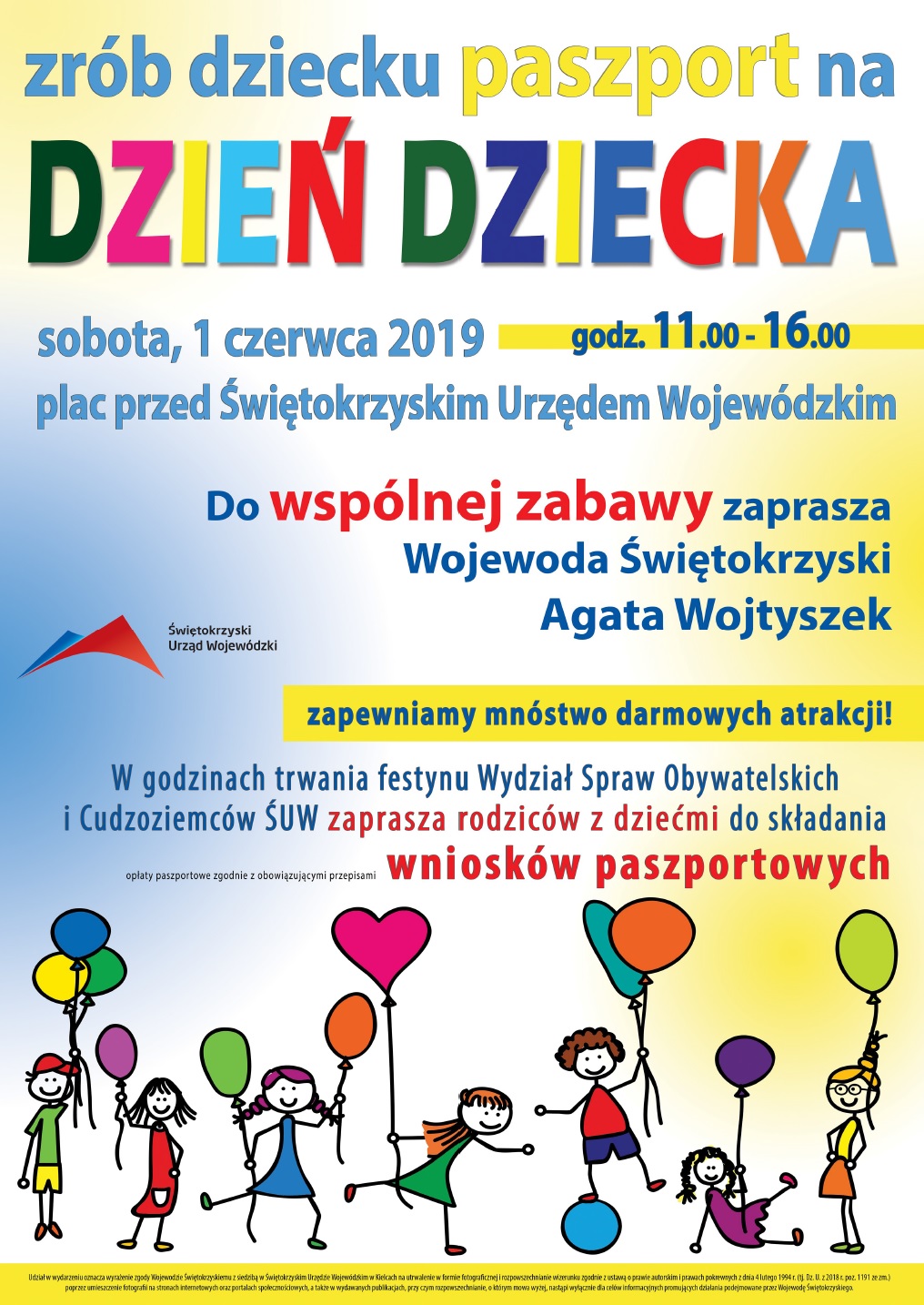 PASZPORT DZIEN DZIECKA