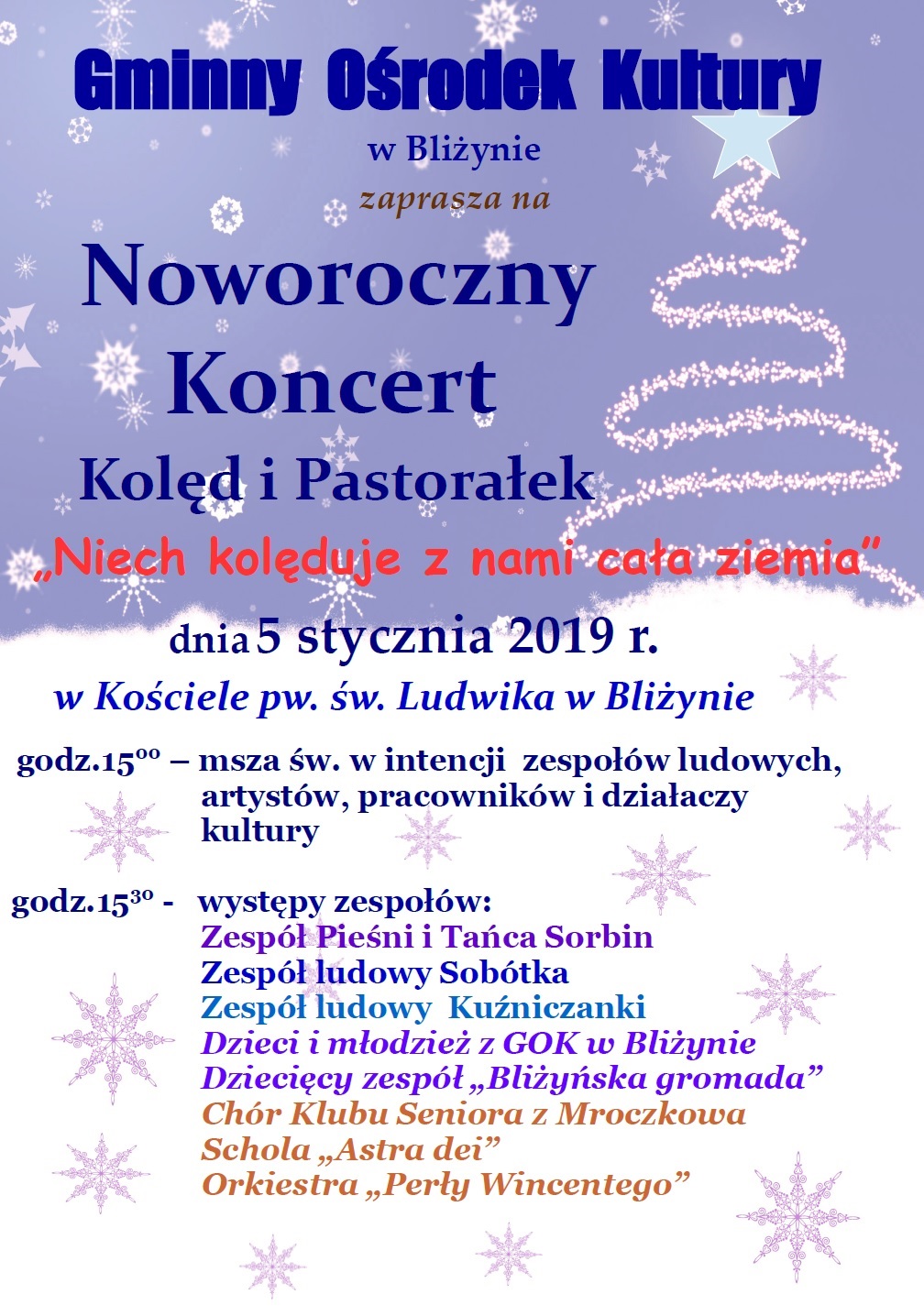 koncert noworoczny