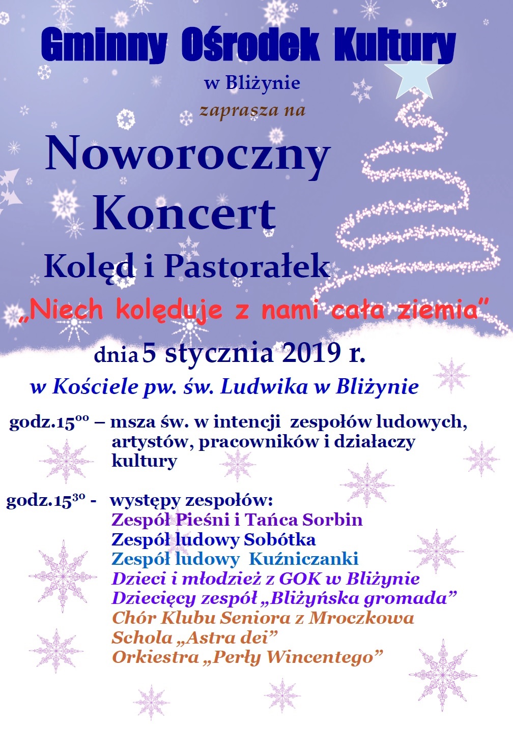 koncert noworoczny