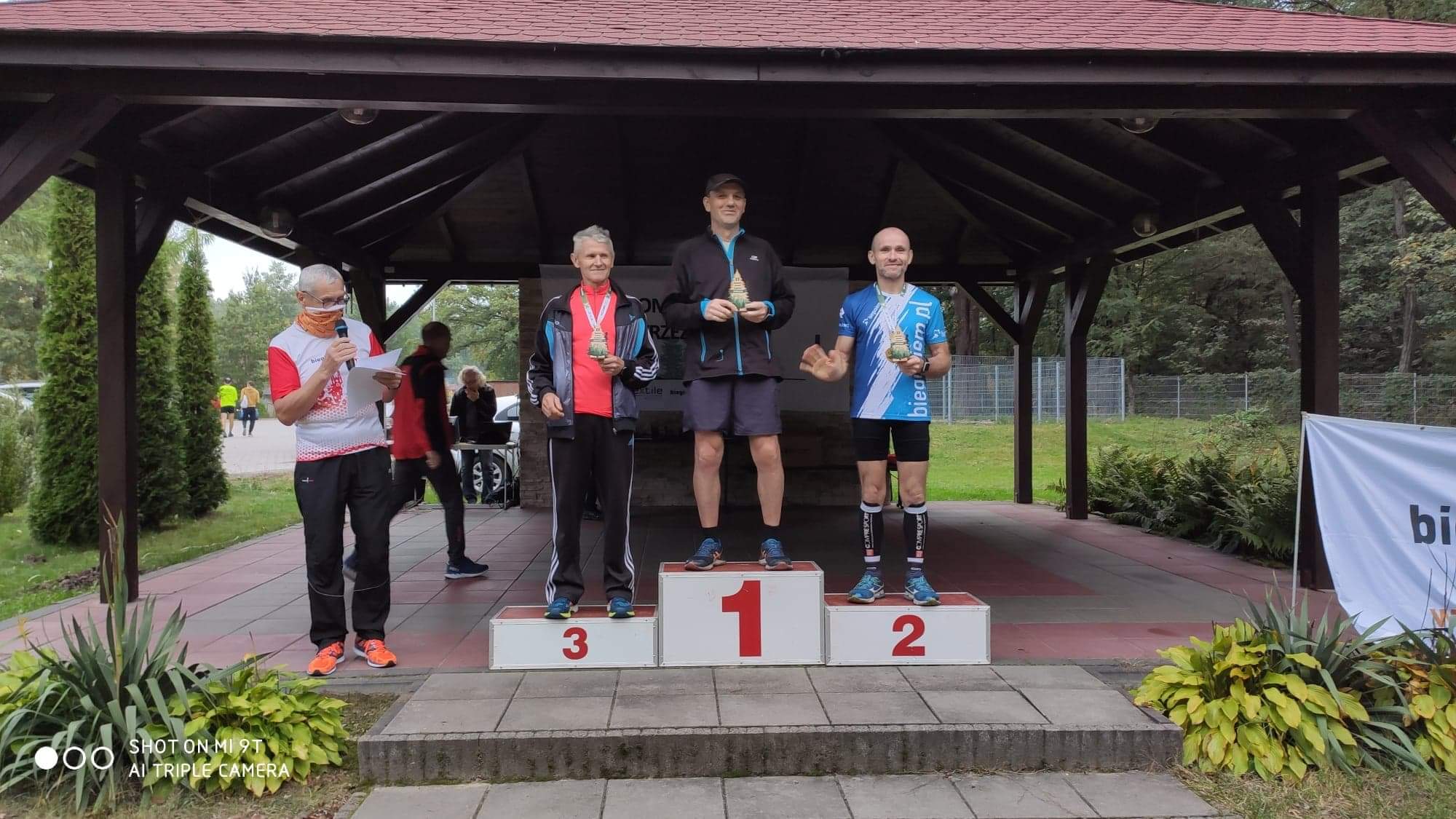 andrzej okła maraton