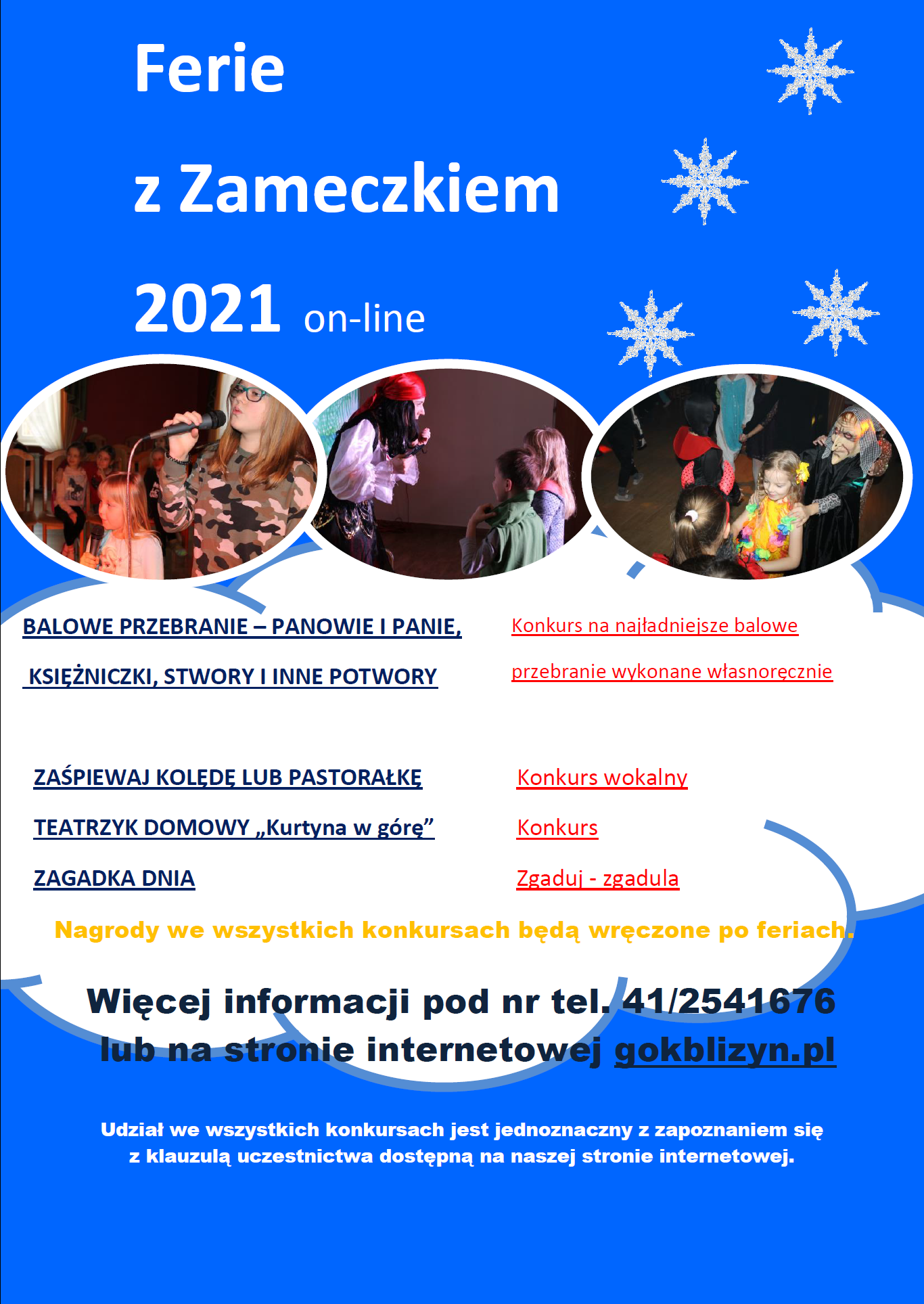 ferie 2021