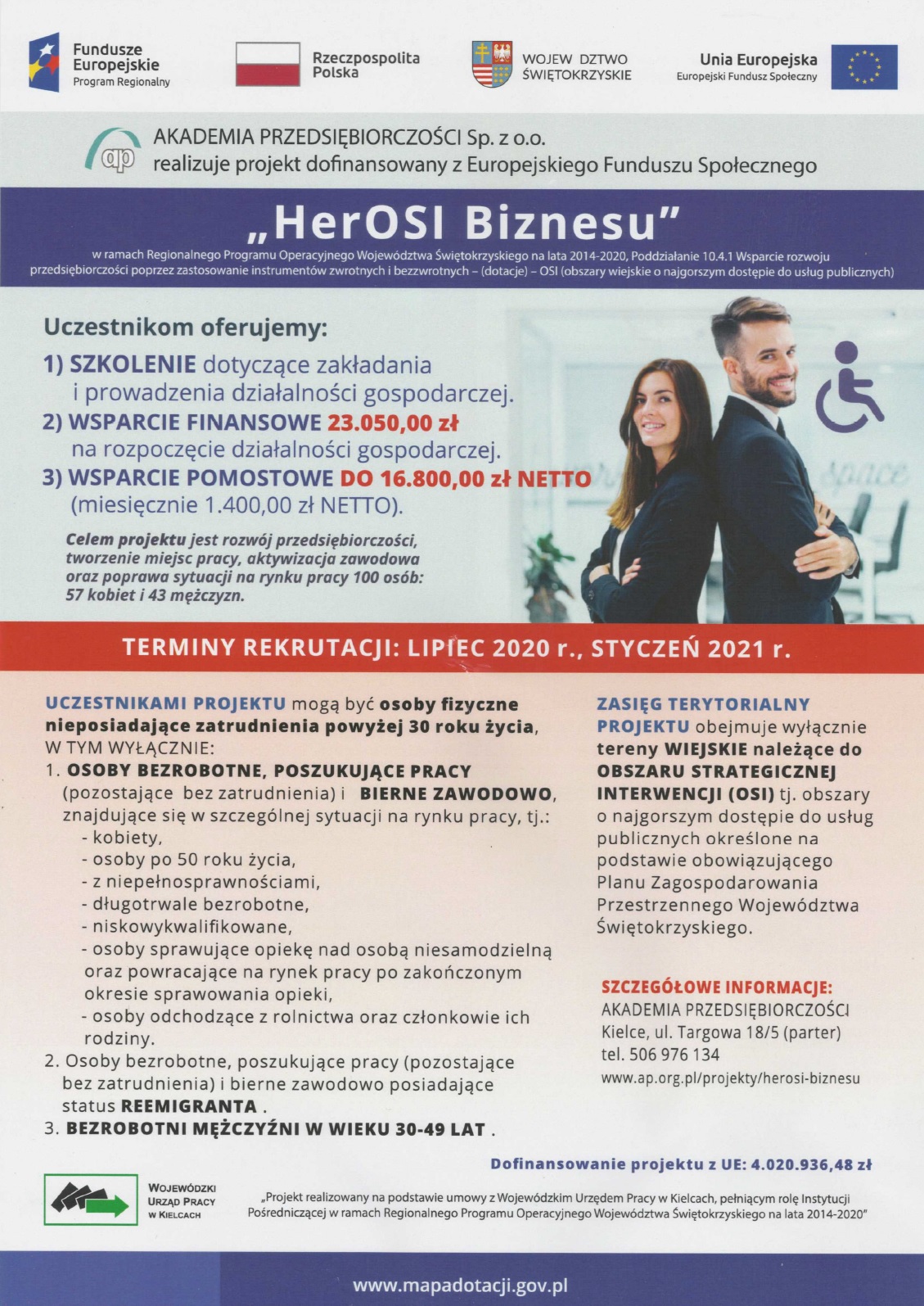 plakat Herosi