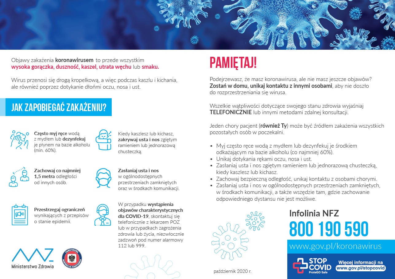plakat rozkladowka