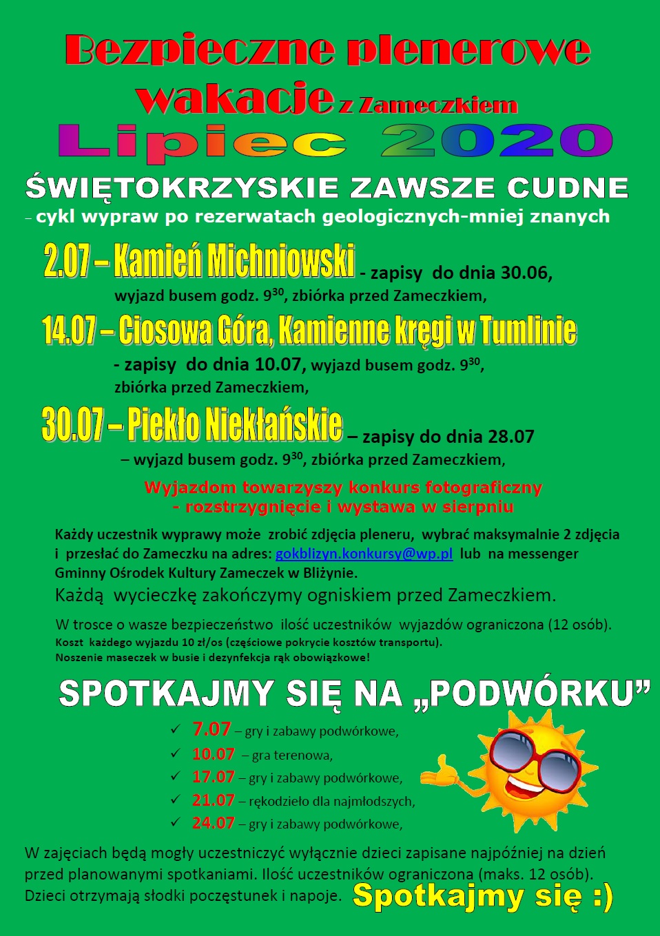wakacje