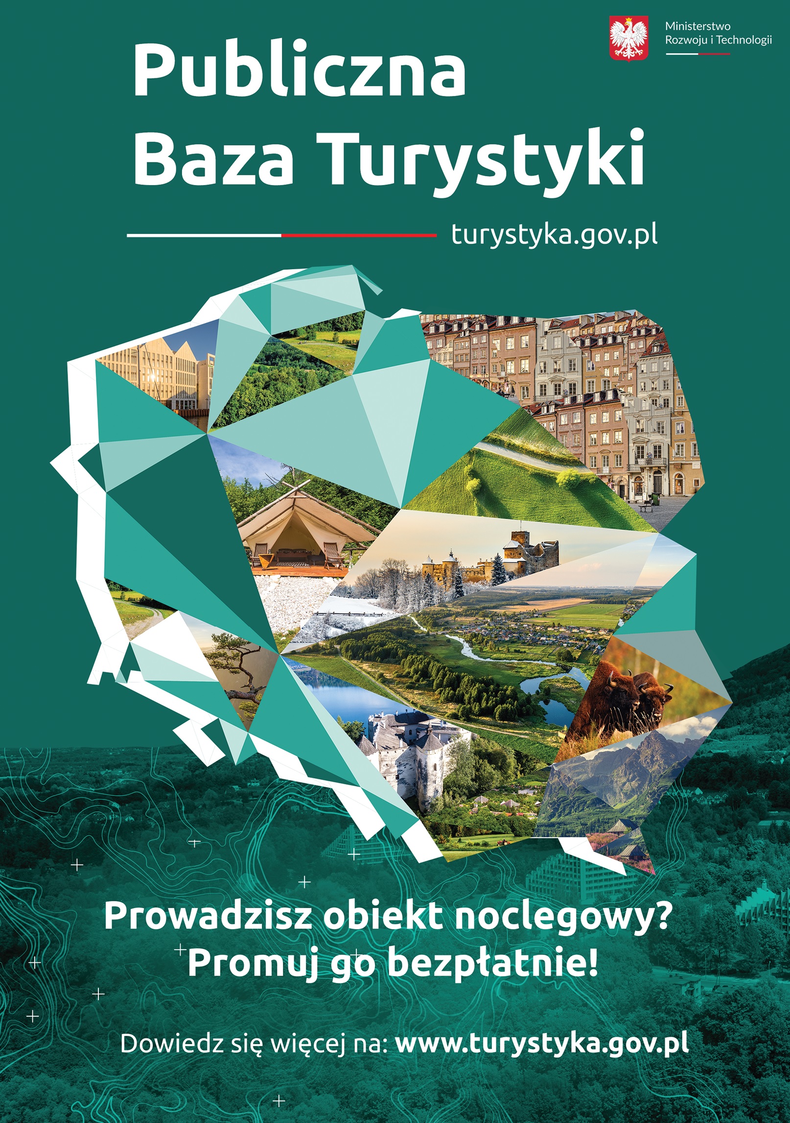 baza turystyki