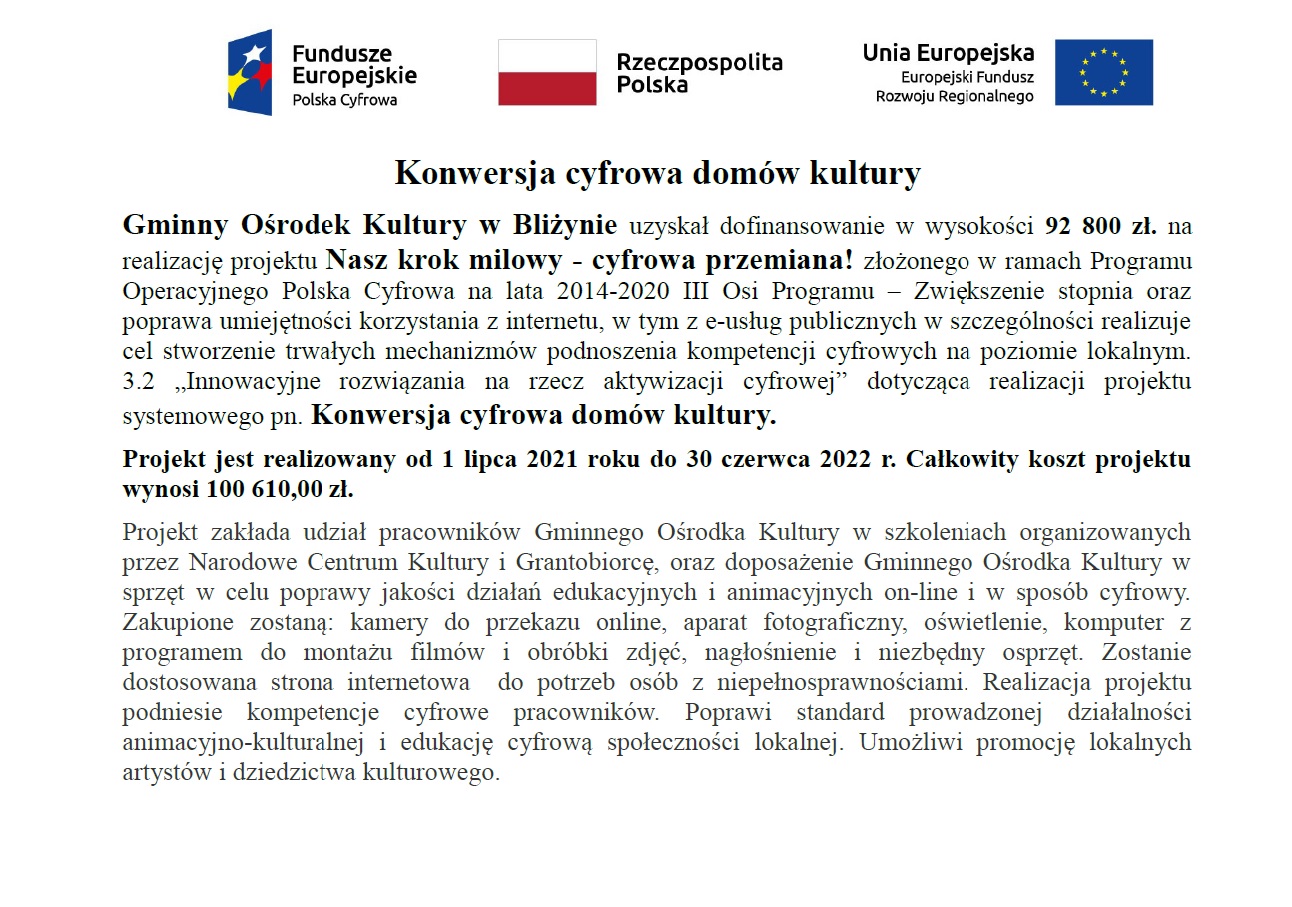 konwersja