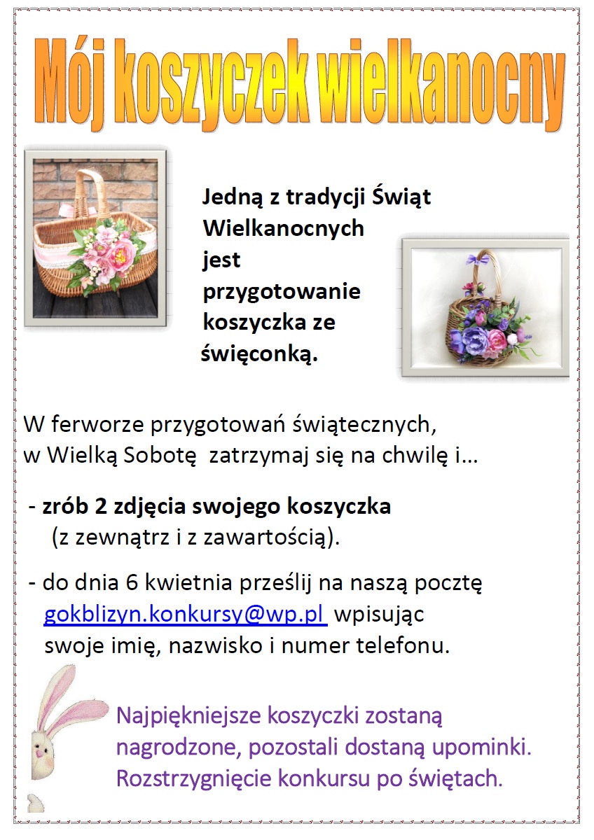 koszyczek 