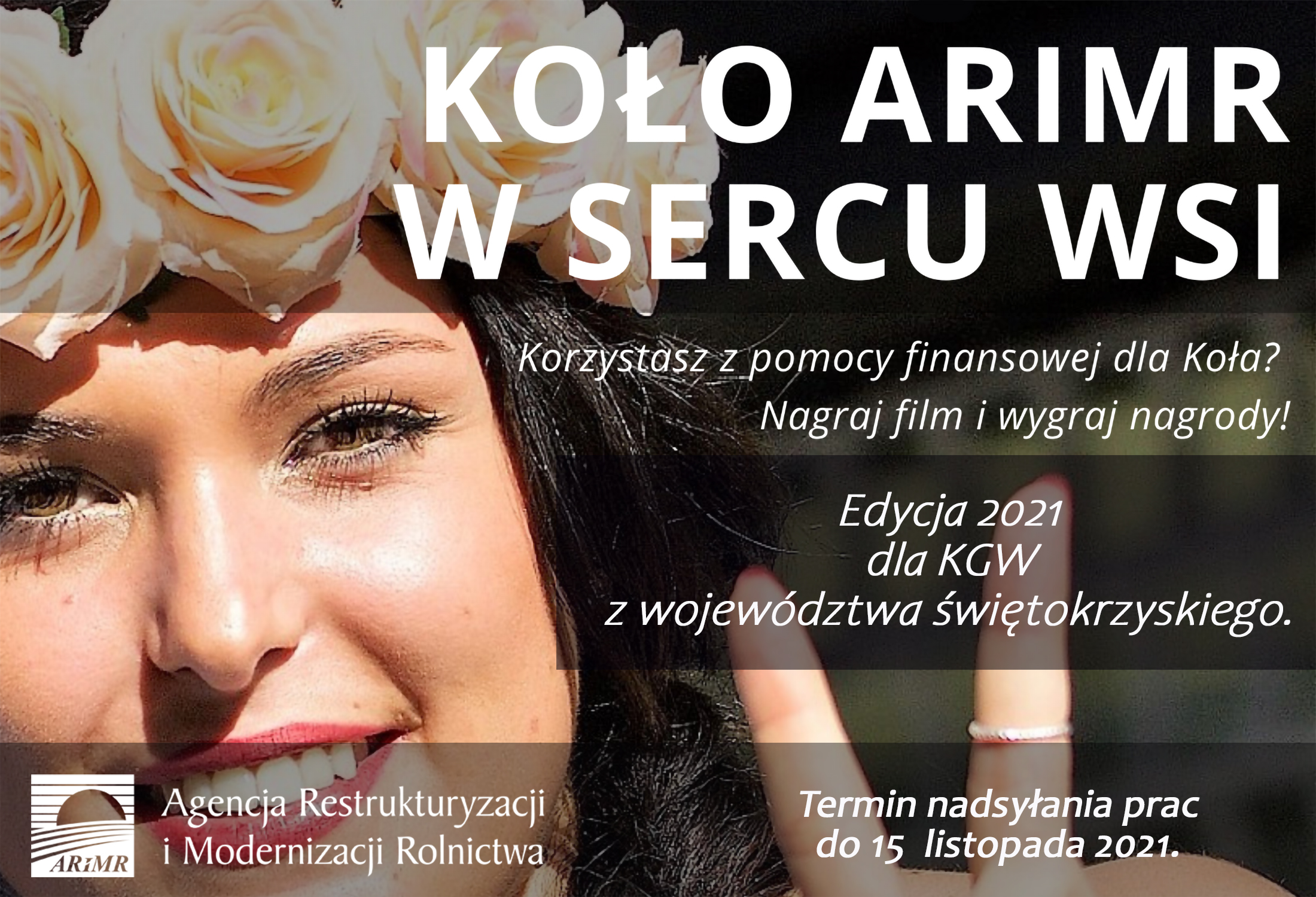 koło arimr edycja 2021 dla kgw ze świętokrzyskiego