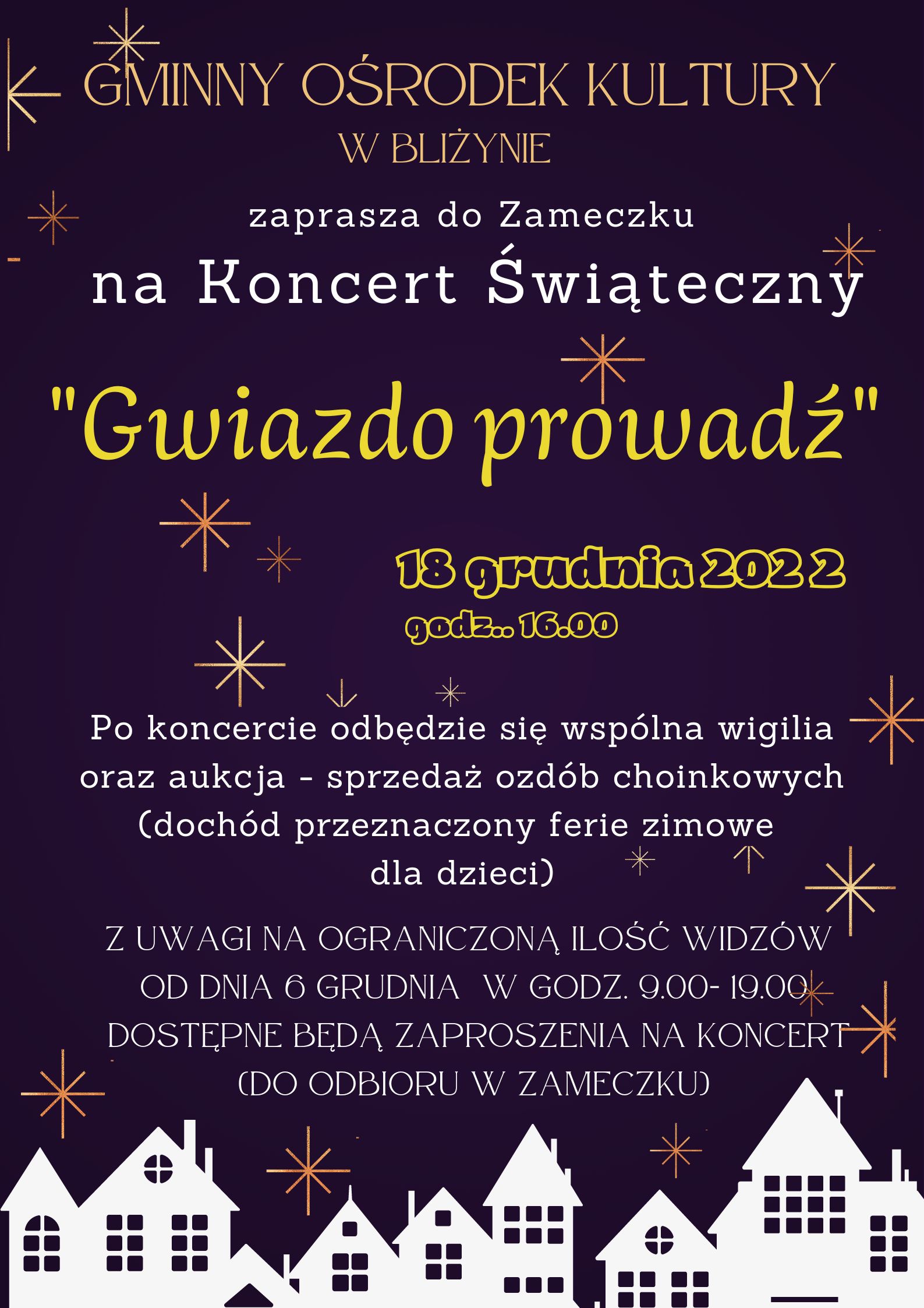 Gwiazdo prowadź 1