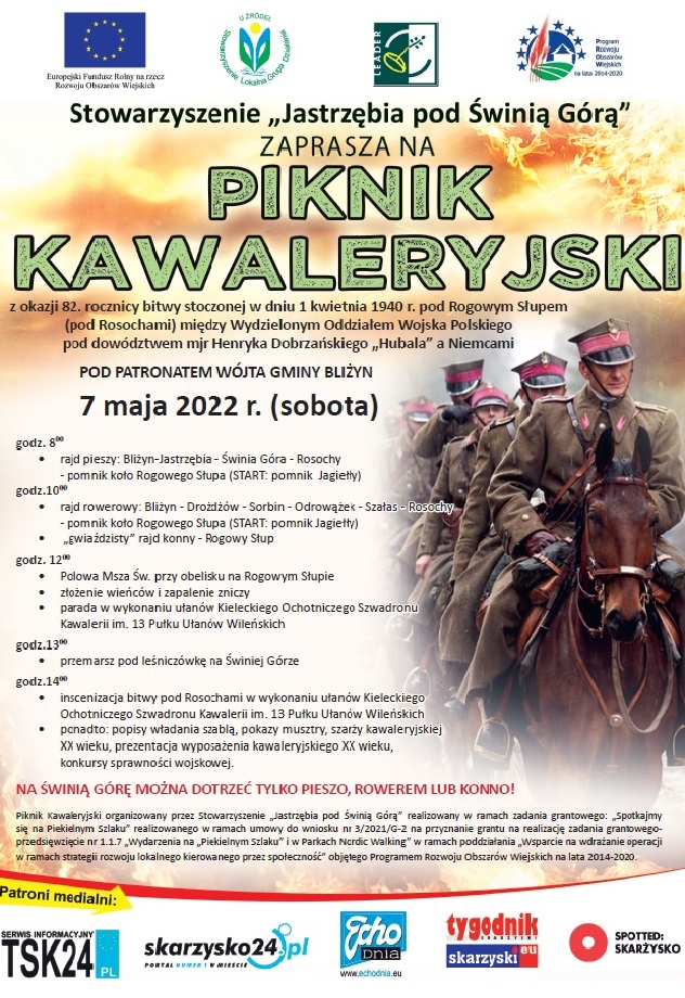 plakat piknik 2022