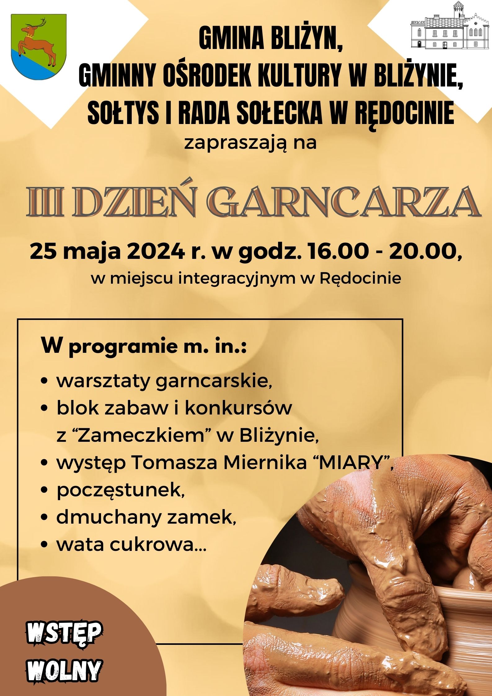 III Dzień Garncarza