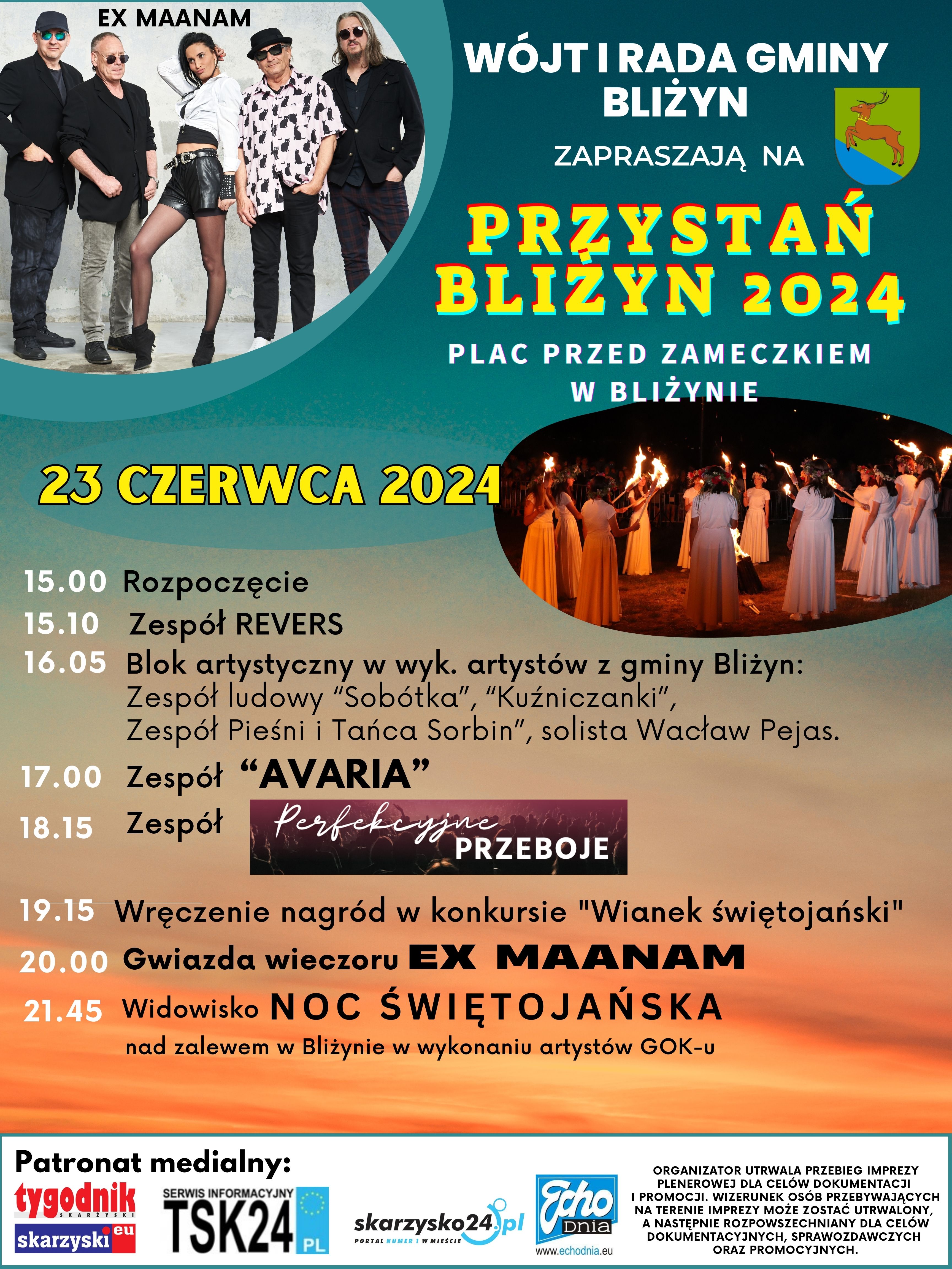 Przystań Bliżyn 2024 1