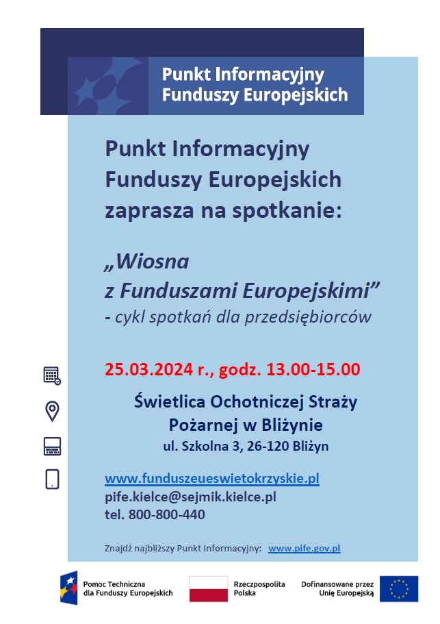 fundusze UE