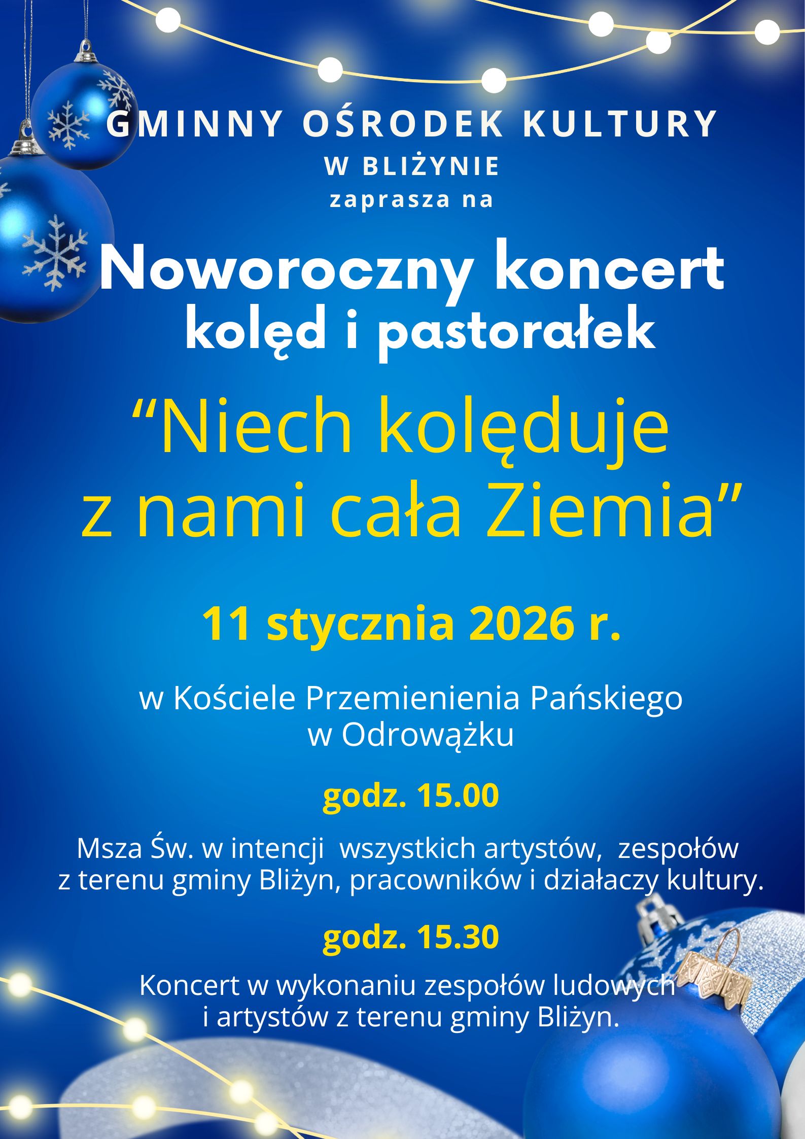 Koncert Noworoczny 2026 1