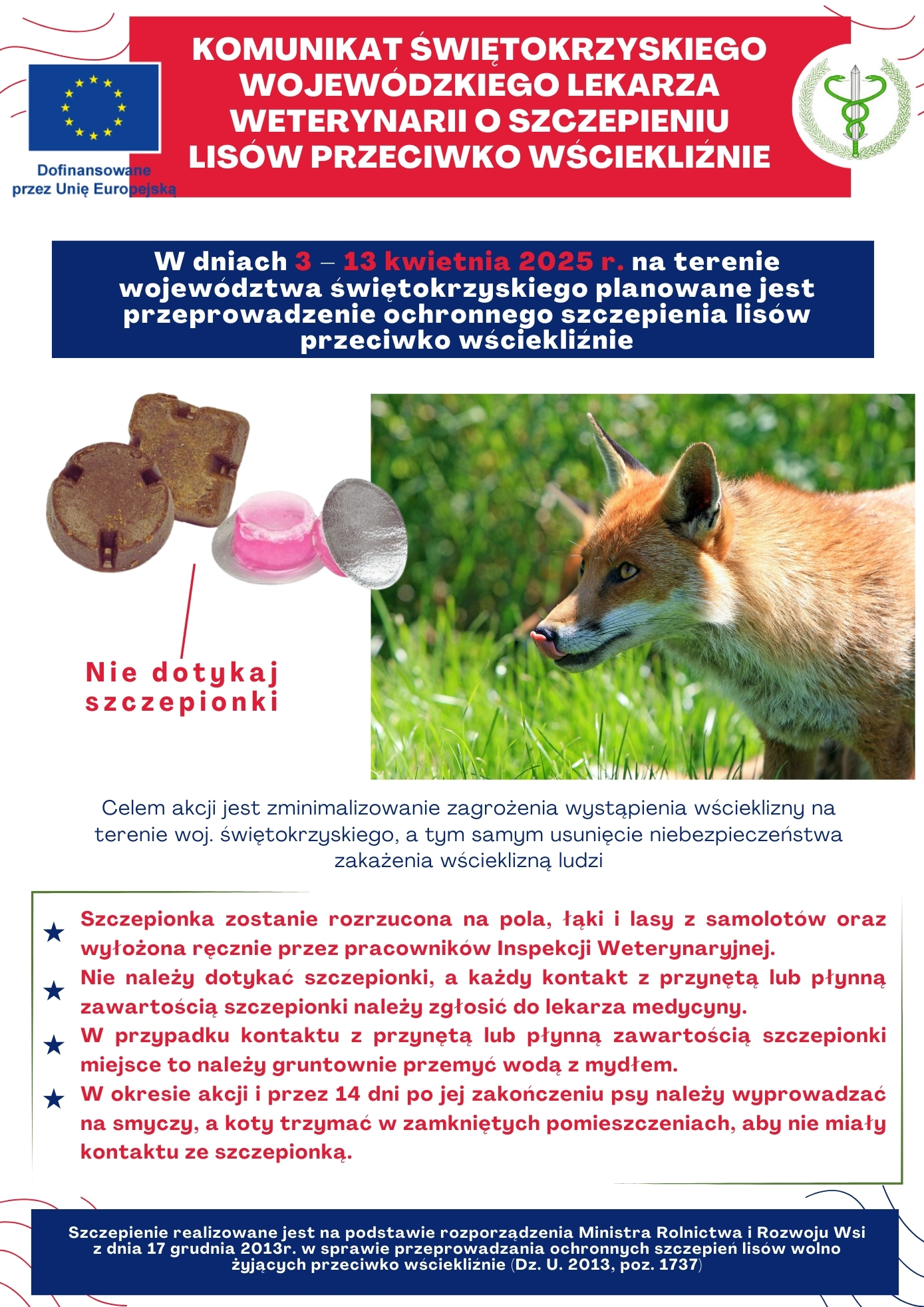 Ogłoszenie wiosna 2025