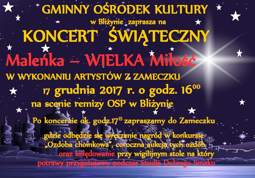koncert swiąteczny2017