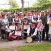 BUSKIE SPOTKANIA Z FOLKLOREM ZESPOŁU SORBIN