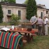 Przystań Bliżyn 2011- Glina i tkanina- dzień pierwszy