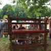 Przystań Bliżyn 2011- Glina i tkanina- dzień pierwszy