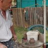 Przystań Bliżyn 2011- Glina i tkanina- dzień pierwszy