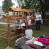 Przystań Bliżyn 2011- Glina i tkanina- dzień pierwszy