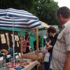 Przystań Bliżyn 2011- Glina i tkanina- dzień drugi 19.06.2011