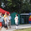 PRZYSTAŃ BLIŻYN 2012-NATURA I ŚWINIA GÓRA- DZIEŃ PIERWSZY 23.06.2012 r.