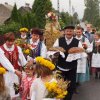 DOŻYNKI PARAFIALNE W SORBINIE 15.08.2012