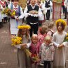 DOŻYNKI PARAFIALNE W SORBINIE 15.08.2012