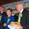 DOŻYNKI GMINNE  W SORBINIE 24.08.2014 R.
