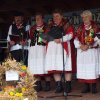 DOŻYNKI GMINNE  W SORBINIE 24.08.2014 R.