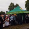 DOŻYNKI GMINNE  W SORBINIE 24.08.2014 R.