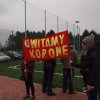OTWARCIE ORLIKA W MROCZKOWIE 10.11.2011