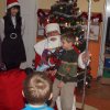ŚWIĘTY MIKOŁAJ W PRZEDSZKOLU 06.12.2010