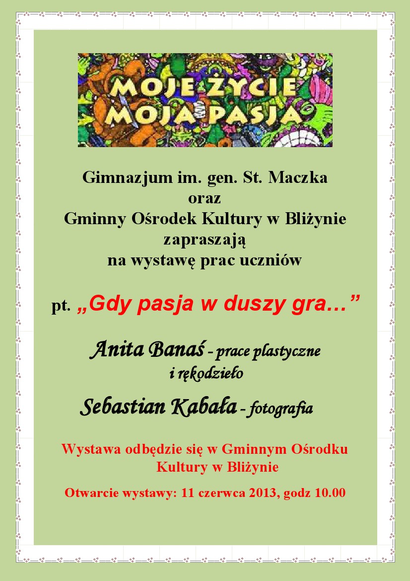 Gimnazjalisci
