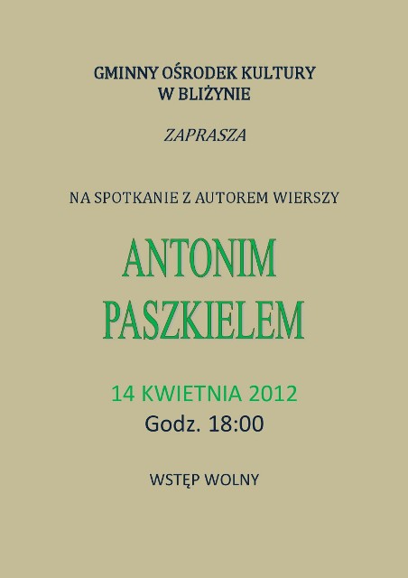 Paszkiel