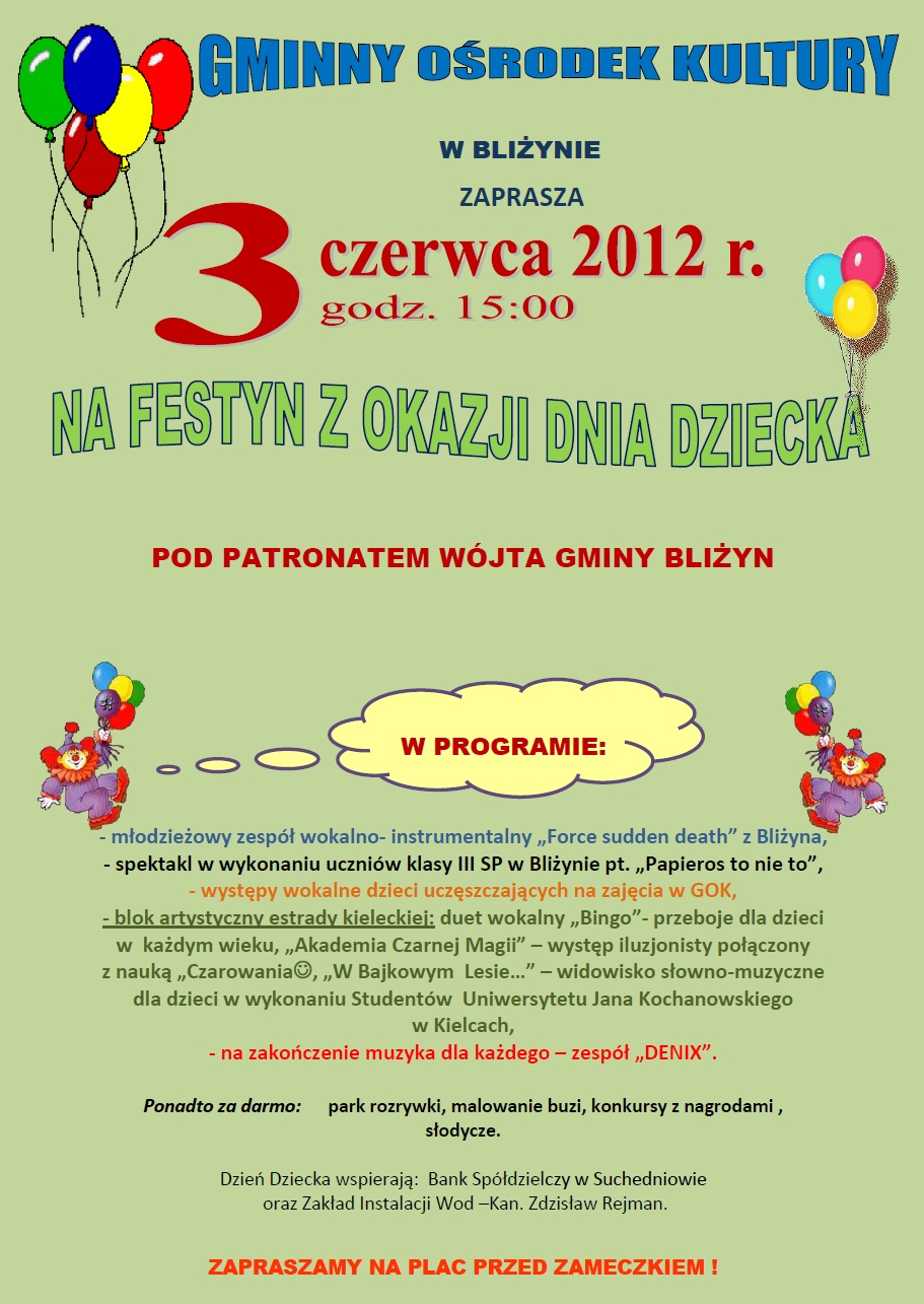 plakat