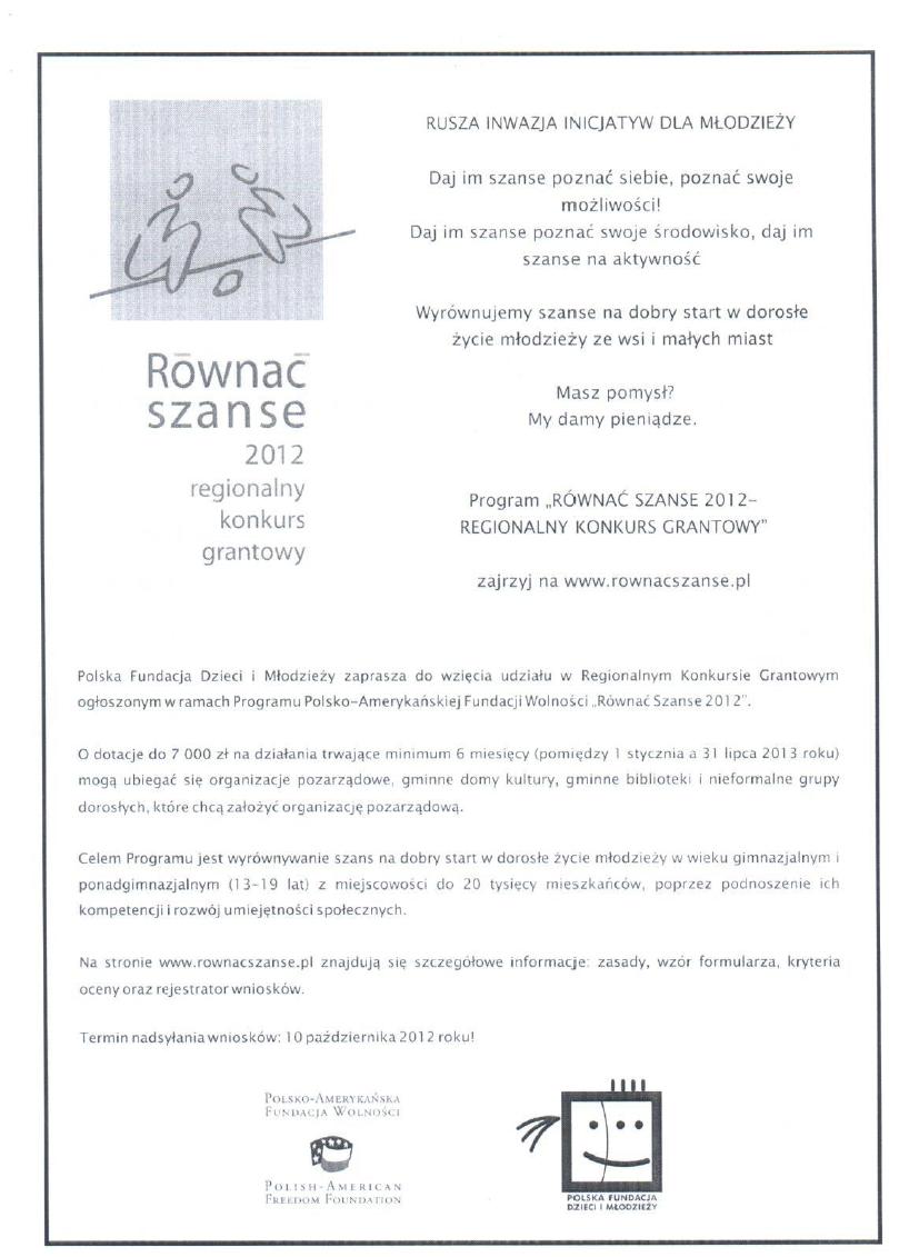rownacszanse