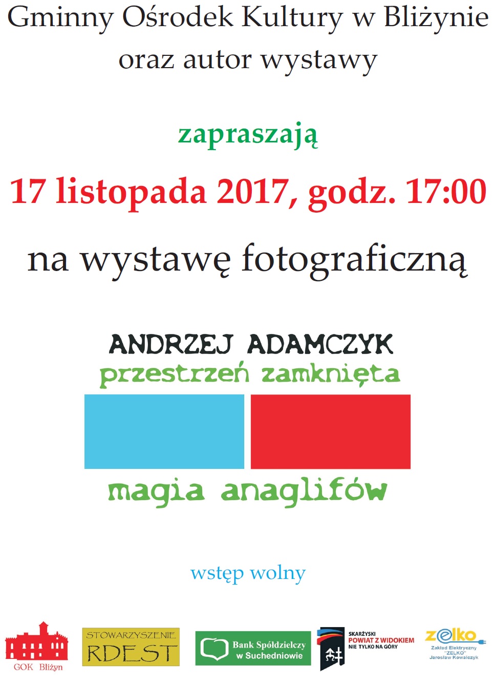 wystawa A. Adamczyk