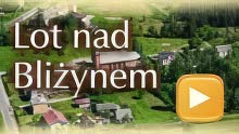 Lot nad bliżynem